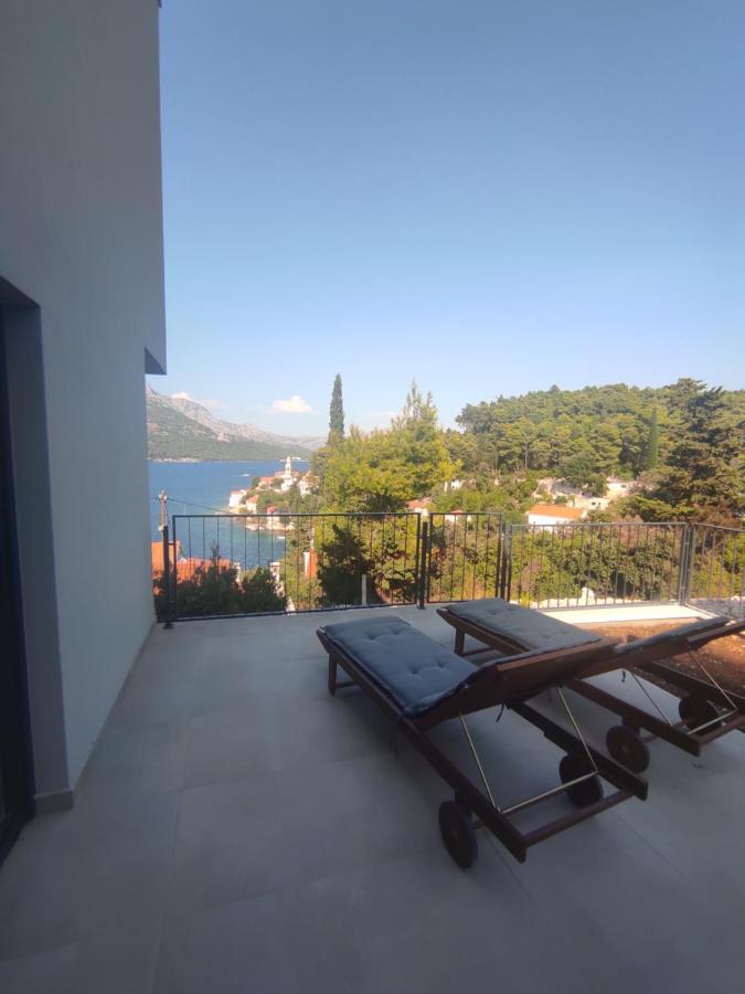 Apartmani Voljana Korčula Exterior foto